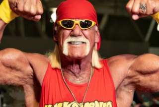 Muere Hulk Hogan: el &iacute;cono de la lucha libre