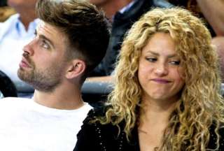 As&iacute; se enter&oacute; Shakira de la infidelidad de Gerard Piqu&eacute;