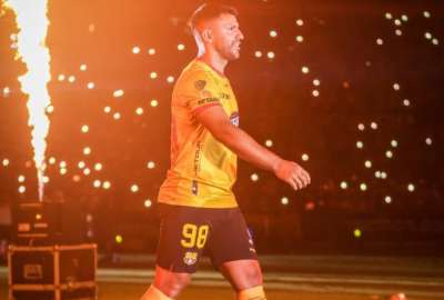 Kun Ag&uuml;ero consigui&oacute; que la transmisi&oacute;n de Twitch de Barcelona sea un &eacute;xito