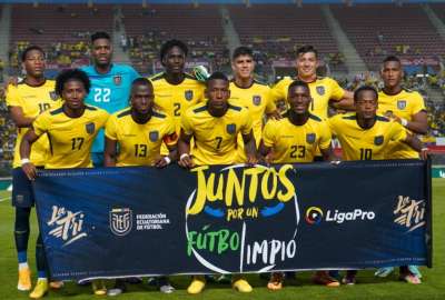 FIFA actualiz&oacute; su ranking previo al Mundial de Qatar