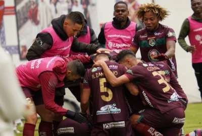Mushuc Runa rescat&oacute; un triunfo en su casa ante Gualaceo