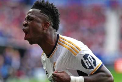 Vinicius Jr. no gan&oacute; el Bal&oacute;n de Oro pese a una extraordinaria campa&ntilde;a con el Real Madrid.