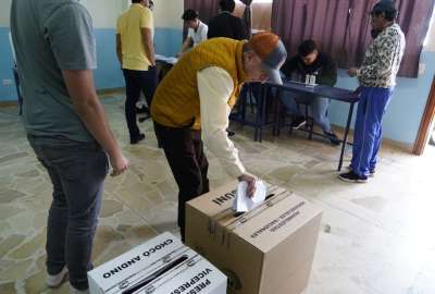 Votaciones de segunda vuelta ser&aacute;n el 15 de octubre de 2023