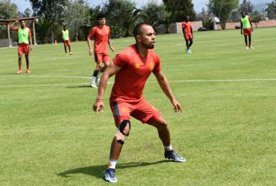 Aucas gan&oacute; 2-1 al Orense, este 3 de diciembre de 2023.