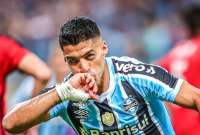 Luis Su&aacute;rez tiene contrato con Gremio hasta diciembre 2024