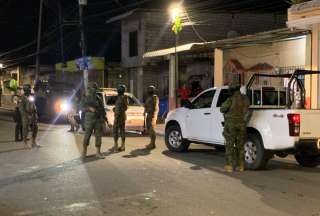 As&iacute; se vive un operativo CAMEX con el Bloque de Seguridad