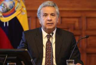 Fiscal&iacute;a procesar&aacute; por presunto cohecho al expresidente Len&iacute;n Moreno, su esposa y su hija