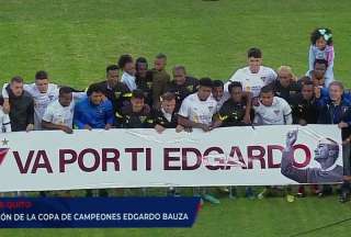 La Copa de Campeones es para el &lsquo;Pat&oacute;n&rsquo; Bauza
