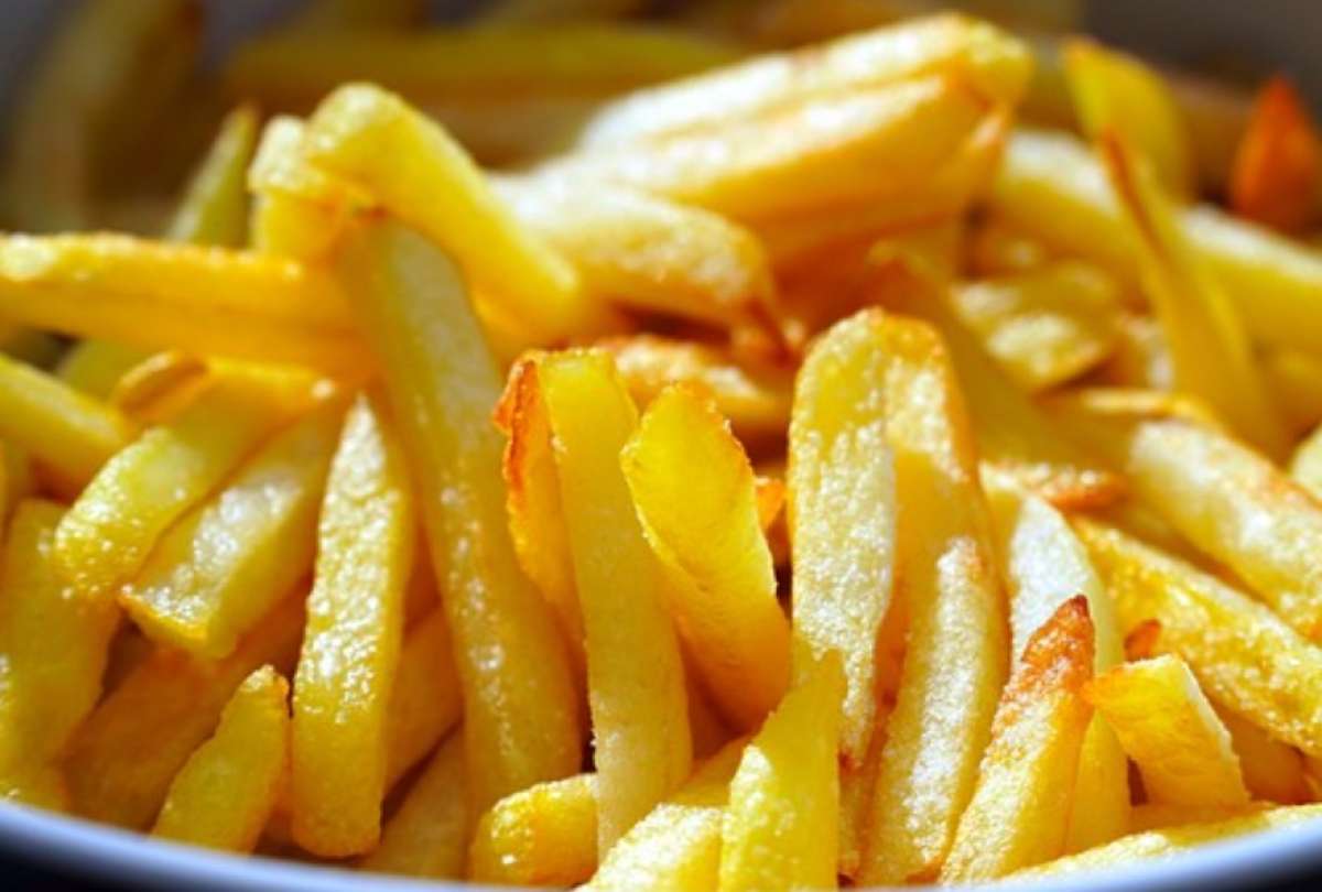  Papas fritas en air fryer o tradicionales: ¿cuáles son más saludables? 