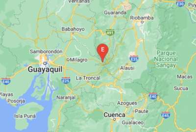 El movimiento tel&uacute;rico se registr&oacute; en horas de la madrugada.