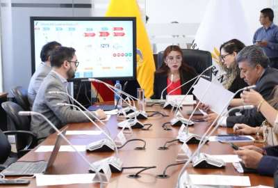 La Comisi&oacute;n de R&eacute;gimen Econ&oacute;mico de la Asamblea estuvo a cargo del informe. 
