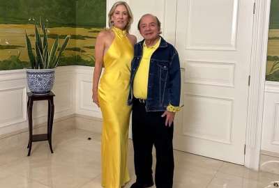 La madre del presidente Daniel Noboa comparte un mensaje sobre la situaci&oacute;n de su esposo. 