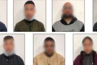 Polic&iacute;a desarticul&oacute; una presunta banda delictiva en Quito