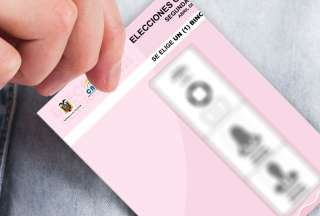 &iexcl;Atenci&oacute;n! El robo de papeletas electorales puede acarrear multas de hasta USD 32.900