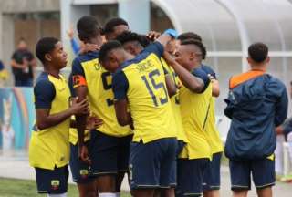 Ecuador derrot&oacute; a Chile por los juegos suramericanos de Asunci&oacute;n