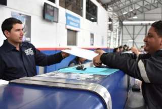 Multas por no legalizar el contrato por la compra de un auto usado