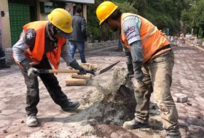 Los trabajos viales se mantendr&aacute;n hasta el viernes, 10 de marzo de 2023. 