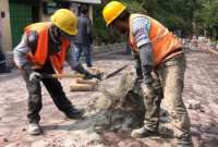 Los trabajos viales se mantendrán hasta el viernes, 10 de marzo de 2023.