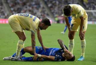 Joao Rojas se quedar&aacute; fuera del Mundial de Qatar por la rotura de su ligamento cruzado