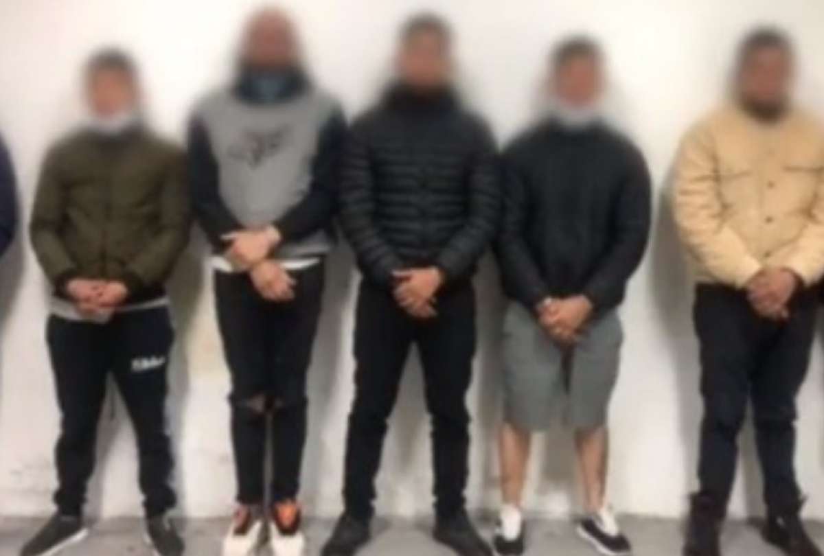 Policía desarticuló a dos presuntas bandas delictivas en Quito