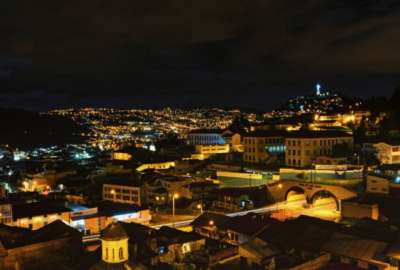 La temperaturas bajar&aacute;n en Quito durante la madrugada del 1 de septiembre de 2022. 
