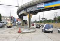 Desde este martes 2 de septiembre se inician los trabajos en la avenida Juan Tanca Marengo, al norte de Guayaquil. Habrá cierres viales parciales hasta mayo de 2027.
