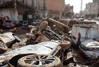 Valencia, declarada zona catastr&oacute;fica por el paso de la DANA