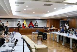 Juez suspende audiencia del caso Sinohydro: Fiscal&iacute;a insisti&oacute; en validez del proceso
