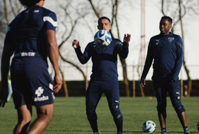 Liga de Quito visita a &Ntilde;ublense por la Copa Sudamericana