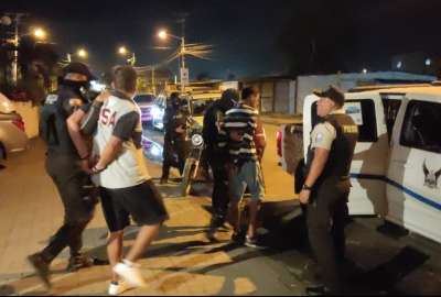 La Polic&iacute;a detuvo a los supuestos secuestradores