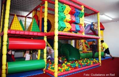 A partir del 10 de enero no habr&aacute; juegos o actividades infantiles