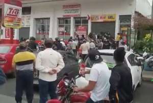 Almacenes T&iacute;a desmiente haber sufrido un saqueo en El Triunfo