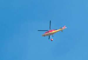 Esto dijo el alcalde de Quito, Pabel Mu&ntilde;oz, sobre el vuelo de drones y parapentes en la zona del cerro Auqui. 