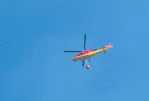 Esto dijo el alcalde de Quito, Pabel Mu&ntilde;oz, sobre el vuelo de drones y parapentes en la zona del cerro Auqui. 