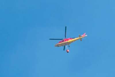 Esto dijo el alcalde de Quito, Pabel Mu&ntilde;oz, sobre el vuelo de drones y parapentes en la zona del cerro Auqui. 