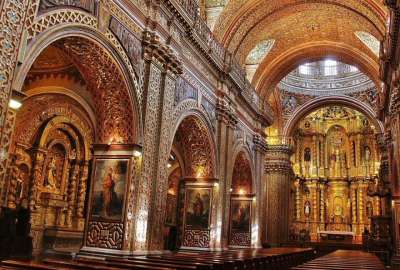 Festival de m&uacute;sica sacra concluye en La Compa&ntilde;&iacute;a
