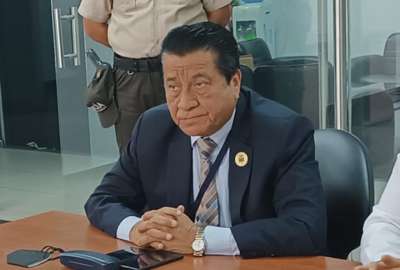 Presidente Lasso encarga la Gobernaci&oacute;n del Guayas a Lorenzo Calvas