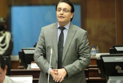 Fernando Villavicencio podr&aacute; reintegrarse a sus funciones en la Asamblea Nacional.