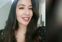 La familia de la ecuatoriana, víctima de femicidio, realiza una colecta para la repatriación del cuerpo.