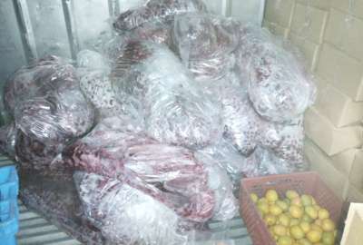 La f&aacute;brica estar&iacute;a presuntamente relacionada a un env&iacute;o ilegal de paquetes de mortadela hacia Estados Unidos. 