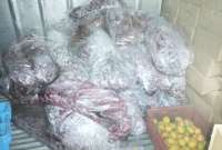 La fábrica estaría presuntamente relacionada a un envío ilegal de paquetes de mortadela hacia Estados Unidos.