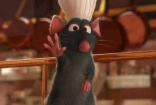 En un restaurante tienen ratones como mascotas, al estilo Ratatouille