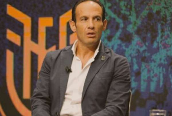 Antonio Valencia tambi&eacute;n critic&oacute; fuertemente a Francisco Egas