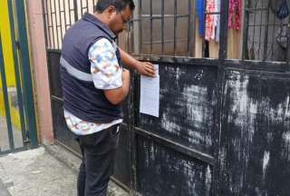 Guayaquil: &iexcl;Indignante! Buscan a hombre que atropell&oacute; varias veces a un perro