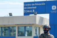Las autoridades darán más detalles en las próximas horas sobre la cárcel del Guayas.