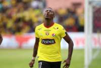 Dar&iacute;o Aimar y Cristian Penilla, bajas de Barcelona SC para la fase 2