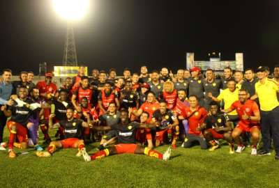 El Aucas disputar&aacute; por primera vez en su historia la Copa Libertadores.