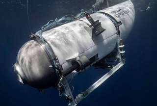 La raz&oacute;n por la que el Submarino implosion&oacute;