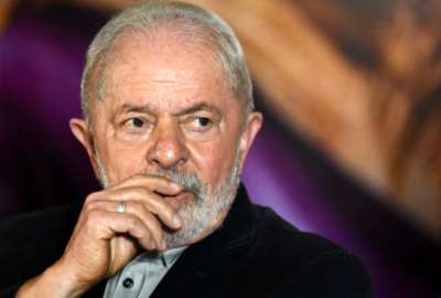 Lula es precandidato en Brasil y enfrentar&iacute;a a Bolsonaro