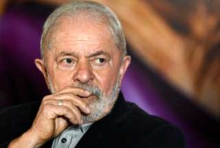 Lula es precandidato en Brasil y enfrentar&iacute;a a Bolsonaro